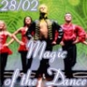 MAGIC OF THE DANCE